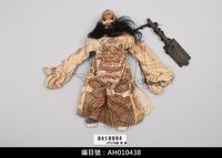 藏品(懸絲傀儡戲偶-白奸)的圖片